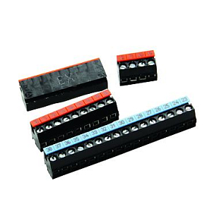 Anschlussklemme Honeywell TBS-SMILE für Regler SMILE, 10 Stück