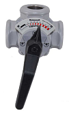 Dreiwege-Regelventil Honeywell CENTRA DR15MA