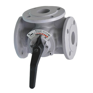 Dreiwege-Regelventil Honeywell CENTRA DR80FA