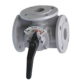 Dreiwege-Regelventil Honeywell CENTRA DR125FA