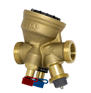 Abgleich- und Regelventil IMI TA TA-MODULATOR DN 25 (52164325)