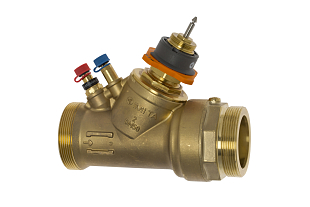 Abgleich- und Regelventil IMI TA TA-MODULATOR DN 40 (52164340)
