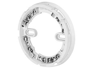 Sockel Regin S-BP für Rauchmelder an der Decke