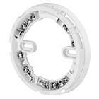 Sockel Regin S-BPR-S65 für Rauchmelder an der Decke mit Relais 24VAC