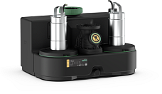 Abwasserhebeanlage Wilo DrainLift SANI-L.16M/4C (1~230V) für aggressive Medien (2549926)