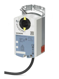 Siemens Stellantrieb GDB 136.1E, 24V