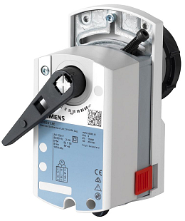 Servoantrieb Siemens GLB 341.9E, 230V (GLB341.9E)