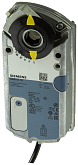 Klappenantrieb Siemens GEB141.1E, 24 V, 2-,3-Punkt