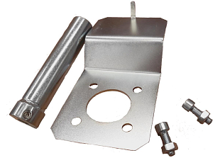 MKTN-SMQ-A-F04/9 Adapter für T-KV TORK EDELSTAHL