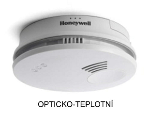 Rauchmelder Honeywell XS100T-CS