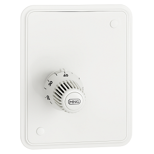 Rücklaufwassertemperaturbegrenzer-Set Honeywell T6102RUB15