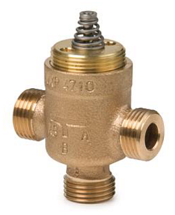 Dreiwege-Mischventil Siemens VXP 47.10-1,6 (VXP47.10-1.6)