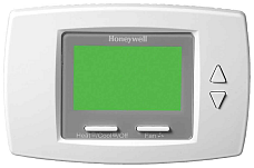 Digitaler Thermostat Honeywell T6590B1000 für FCU