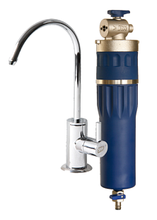 SYR POU Filter mit Armatur (7315.10.006)
