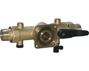 Flansch SYR HWS 2000 DN 32 (2000.32.015)