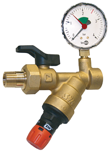 Füllset SYR 2128 DN 20 (2128.20.000)