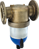 Flanschfilter mit Rückspülung SYR DN 80 (6380.80.010)