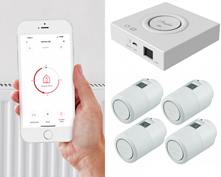 Danfoss Ally Starterpaket 4