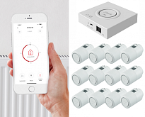 Danfoss Ally Starterpaket 12