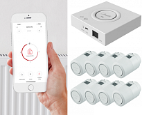 Danfoss Ally Starterpaket 8