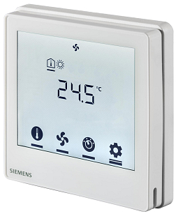 Digitaler Raumthermostat Siemens RDD 810 (RDD810)