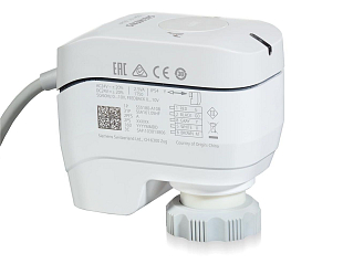 Hubantrieb Siemens SSA 161.05HF (SSA161.05HF)