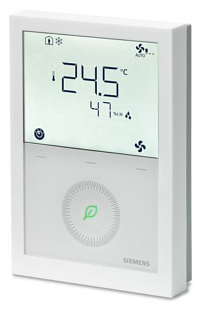 Fancoil-Regler Siemens RDG 260 KN (RDG260KN)