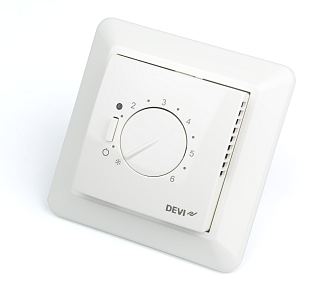 Danfoss Thermostat DEVIreg 530 ELKO 230 V mit Bodensensor (140F1030)