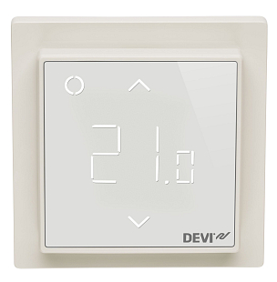 Programmierbarer Thermostat Danfoss DEVIreg Smart 230 V, weiß (140F1141)