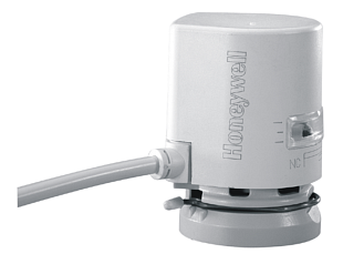 Thermoelektrischer Stellantrieb 24 V Honeywell MT8-024-NO-2.5M