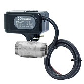 Zonenventil mit Servoantrieb ESBE MBA122 G 1" M/M (43101200)
