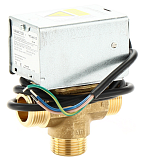 Dreiwege-Verteilventil mit elektrischem Antrieb Honeywell V4044C1338