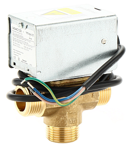 Dreiwege-Verteilventil mit elektrischem Antrieb Honeywell V4044C1338