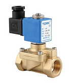 Magnetventil für Heizöl TORK T-Y 403 DN 15, 24 VDC