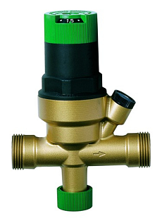 Füllarmatur mit Druckregelung Honeywell VF06-1/2B PN16