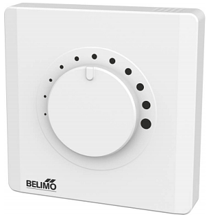 Raumsteuergerät Belimo P-01RT-1B-0 Pt1000