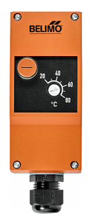 Sicherheitstemperaturbegrenzer Belimo EXT-J-00734647 70-130°C