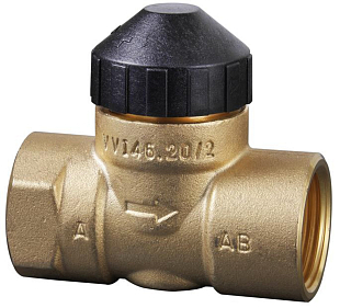 Direktes Zonenventil Siemens VVI 46.15/2 (VVI46.15/2)