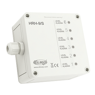 Zusatzsignalisation für den Niveauschalter ELKO EP HRH-9/S