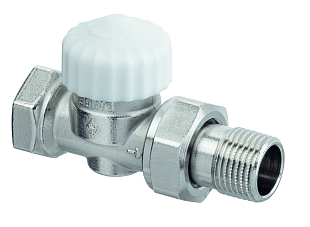 Heizkörperventil gerade IMI Heimeier CALYPSO-exact 3/8" (3452-01.000)