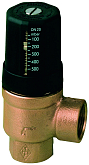 Abgleichventil IMI Heimeier Hydrolux DN25, 5-50 kPa (5501-04.000)