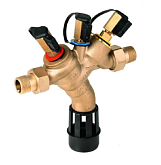 Rohrtrenner Honeywell BA295S-11/4LFA, Risikoklasse 4, MESSING, 65°C, DN 32