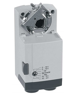 Klappenantrieb SmartAct, Honeywell N10010, 10Nm, 24VAC, 0…10V