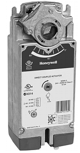 Honeywell SmartAct Klappenantrieb mit Rückstellfeder S20230-2POS-SW2, 20Nm, 230 VAC, 2 Endschalter