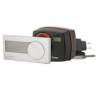 Heizungsregler ESBE CRB122 230 V (12662200)