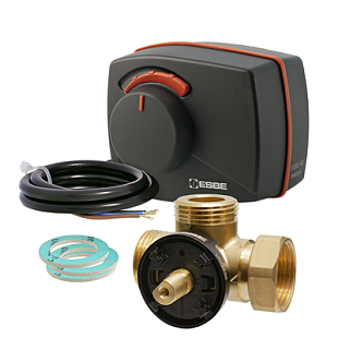 Upgrade-Kit ESBE DVA111 für Pumpengruppen DDA (66100300)