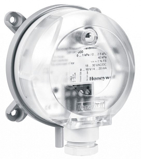 Differenzdrucksensor Honeywell DPTE1000 0...2500 Pa