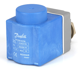 Danfoss Spule BE024AS (018F6707)