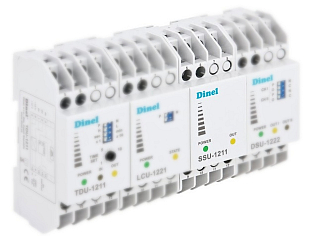 Auswerteeinheit Dinel SSU-1211