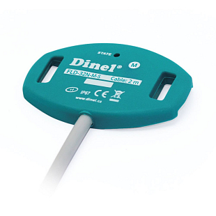 Anlege-Füllstandssensor Dinel Flexi Watch FLD-32